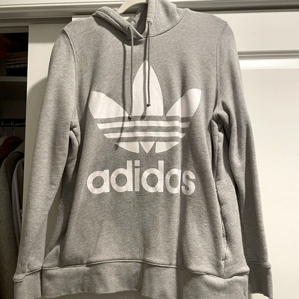 Adidas trefoil 30 women’s sweatshirt